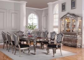 Chantelle Collection 60540 Dining Table Set